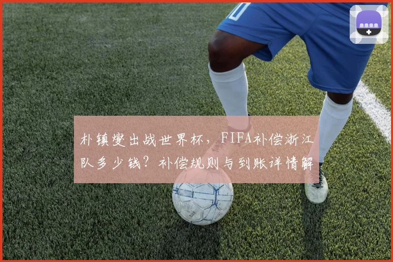 朴镇燮出战世界杯,FIFA补偿浙江队多少钱?补偿规则与到账详情解读