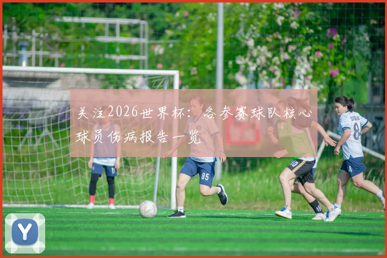 关注2026世界杯:各参赛球队核心球员伤病报告一览
